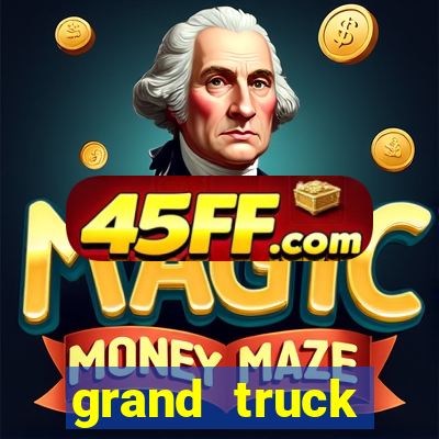 grand truck simulator 2 dinheiro infinito